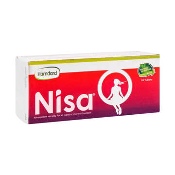 Picture of Nisa Hamdard Tab 50x1s